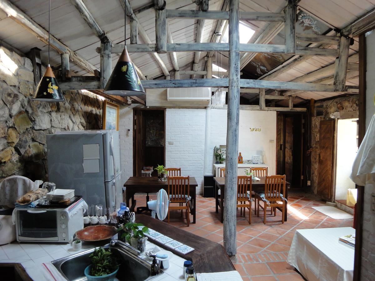 Jiufen Aromatherapy B&B Bagian luar foto