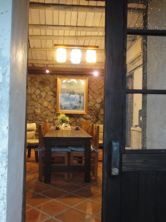 Jiufen Aromatherapy B&B Bagian luar foto