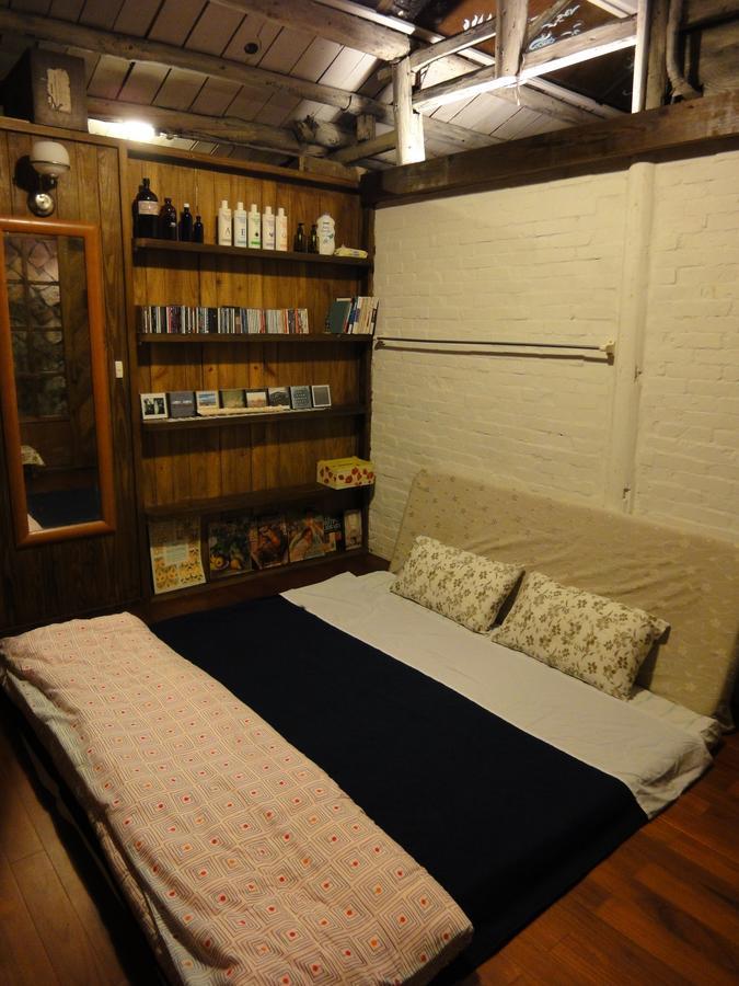 Jiufen Aromatherapy B&B Bagian luar foto