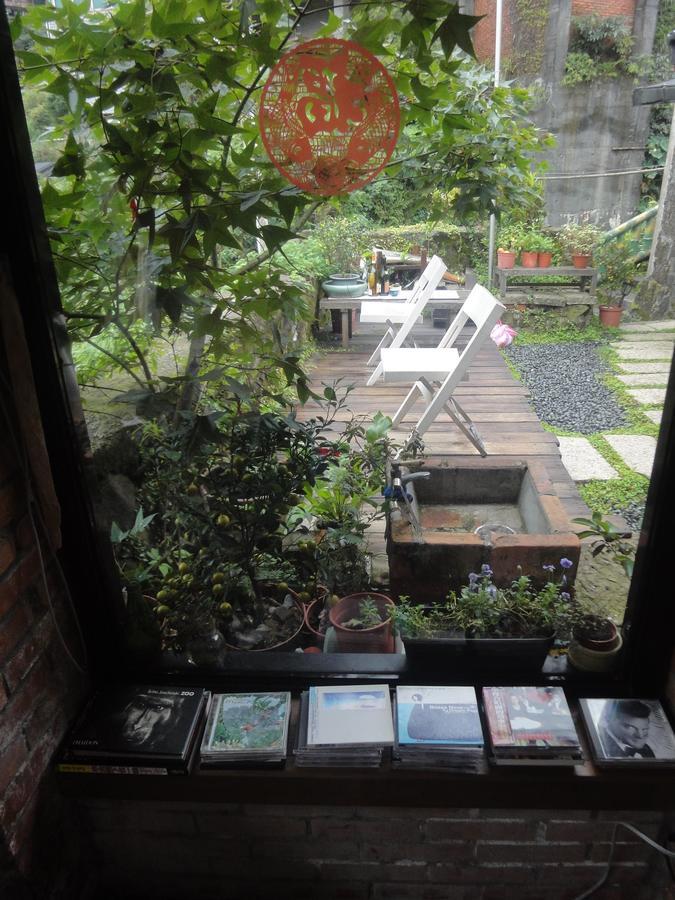 Jiufen Aromatherapy B&B Bagian luar foto